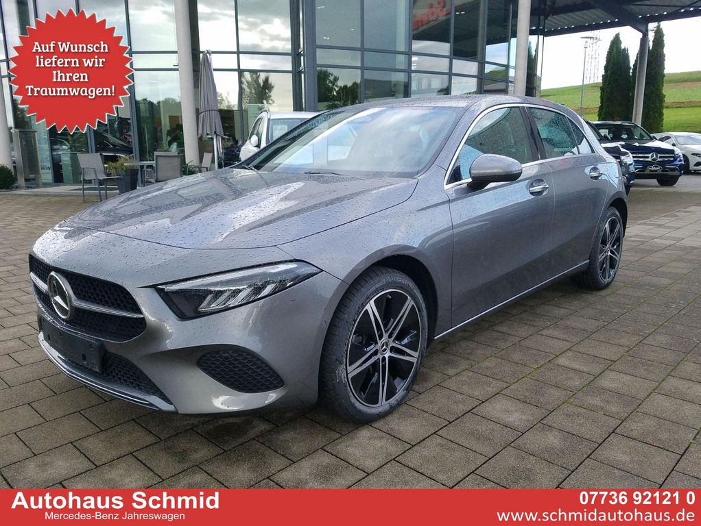 Mercedes-Benz A 250 2024