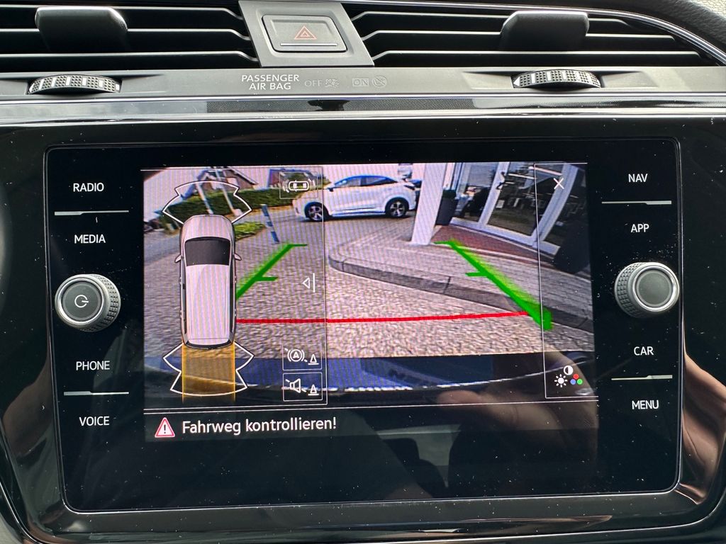 Volkswagen Touran 2022