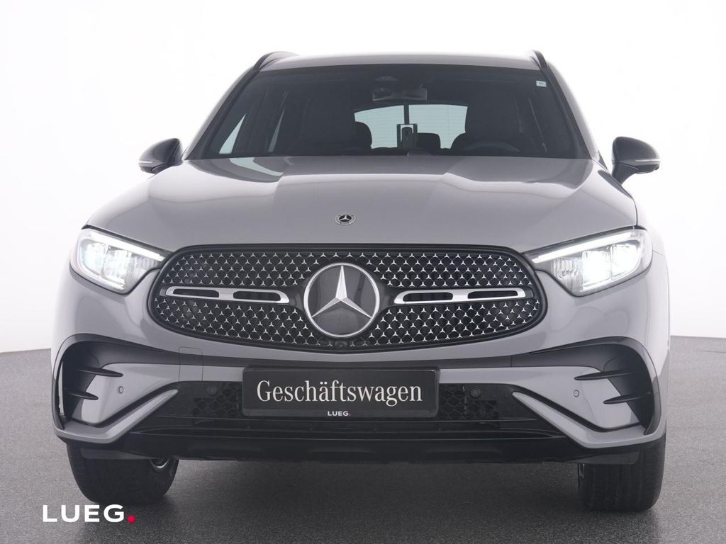Mercedes-Benz GLC 300 2025