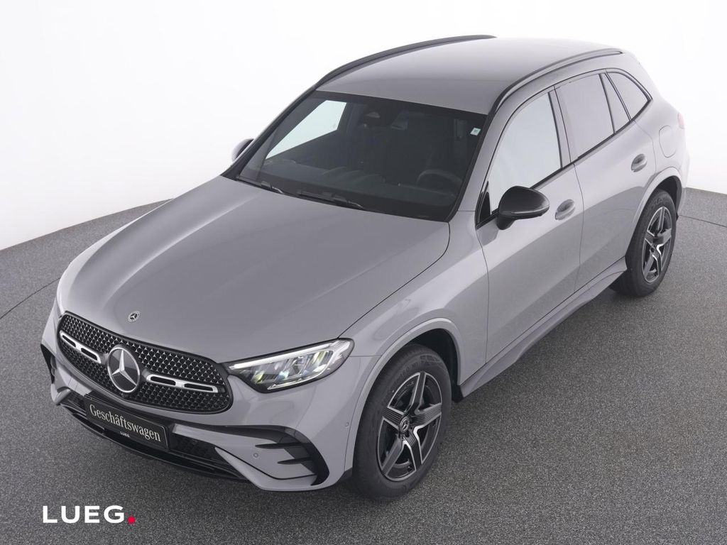 Mercedes-Benz GLC 300 2025