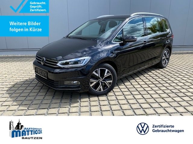 Volkswagen Touran 2022