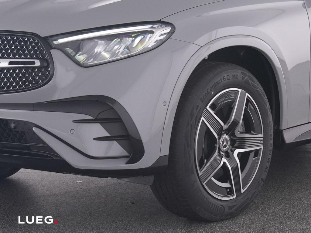 Mercedes-Benz GLC 300 2025