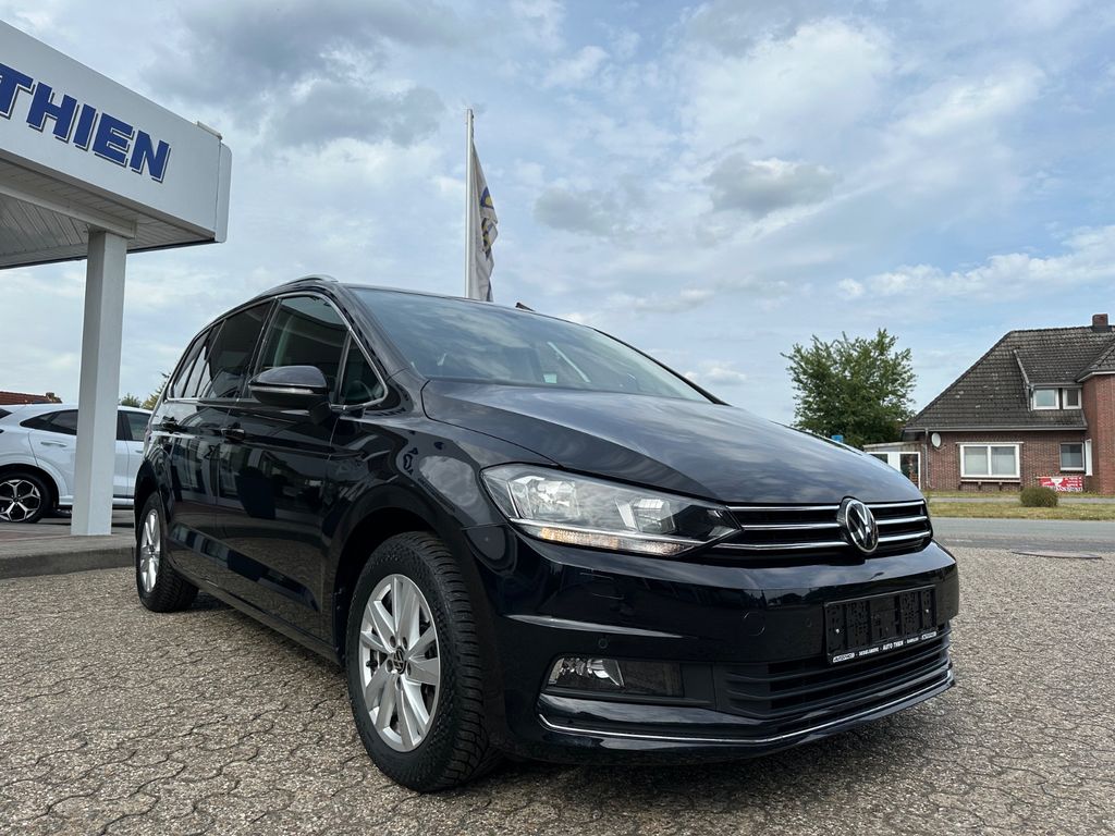 Volkswagen Touran 2022