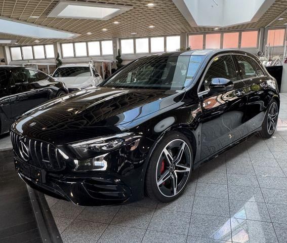 Mercedes-Benz A 45 AMG 2023