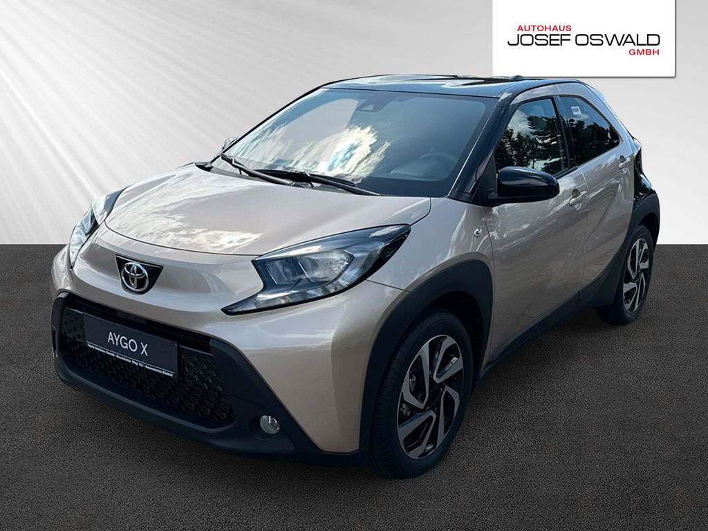 Toyota Aygo (X)