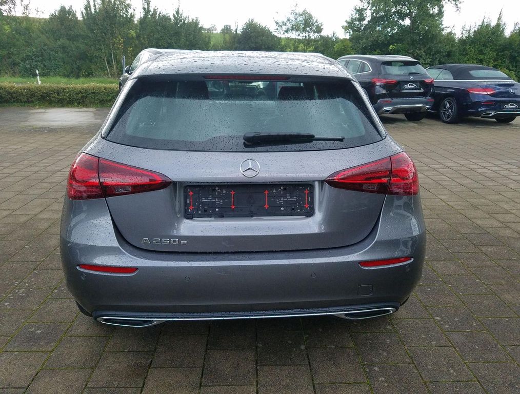 Mercedes-Benz A 250 2024
