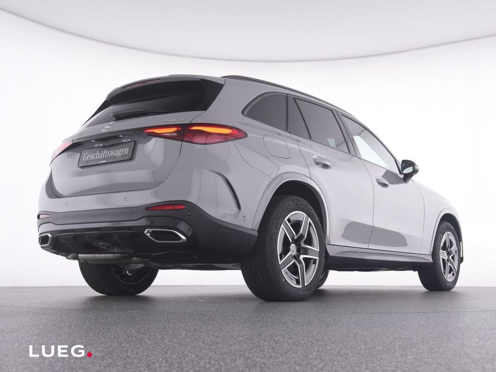 Mercedes-Benz GLC 300 2025