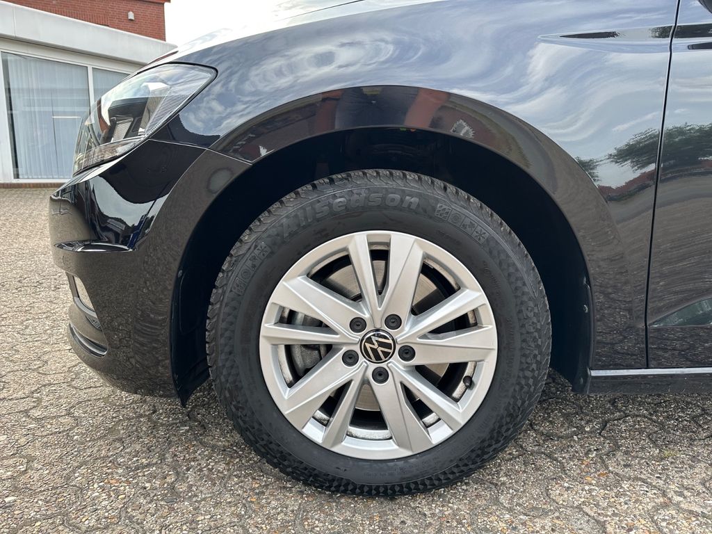 Volkswagen Touran 2022