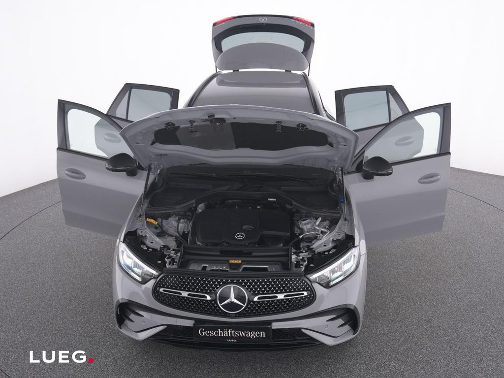 Mercedes-Benz GLC 300 2025