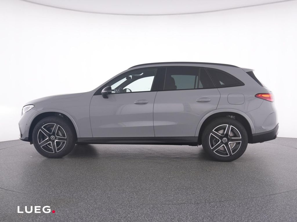 Mercedes-Benz GLC 300 2025
