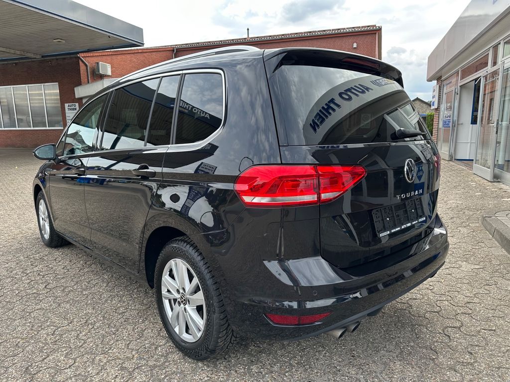 Volkswagen Touran 2022