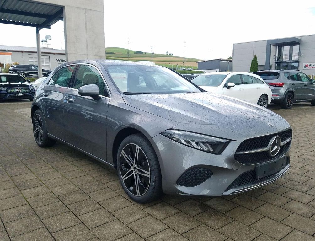Mercedes-Benz A 250 2024