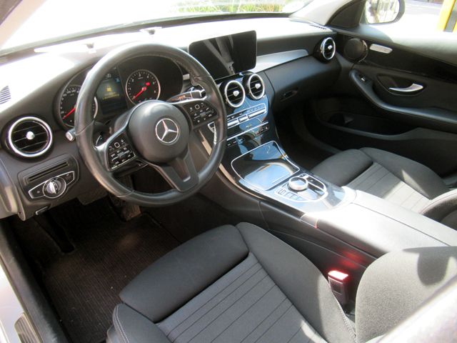 Mercedes-Benz C 220 2021