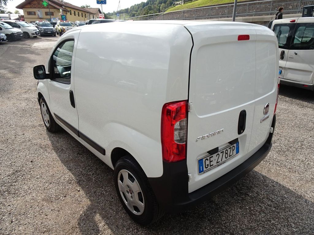 Fiat Fiorino 2021