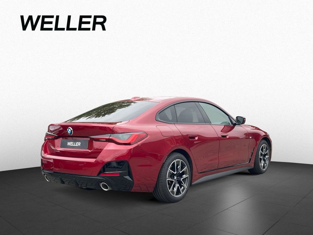 BMW 420 Gran Coupé 2024