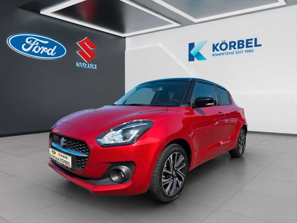 Suzuki Swift 2021