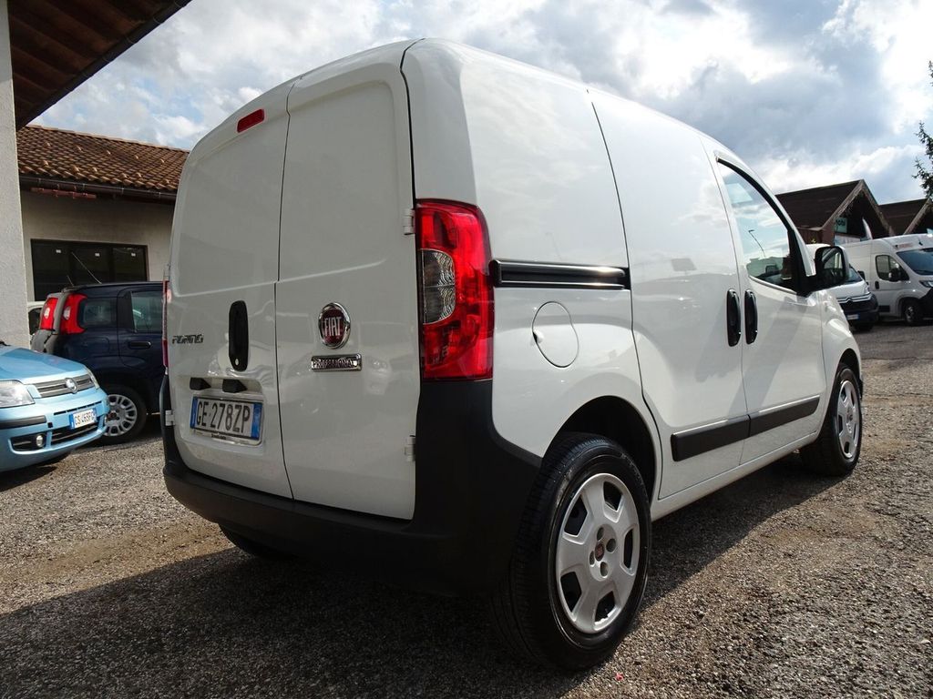 Fiat Fiorino 2021