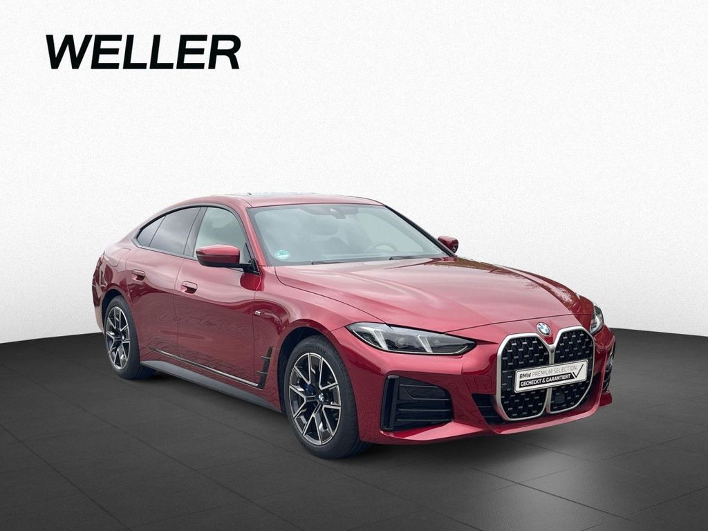 BMW 420 Gran Coupé 2024