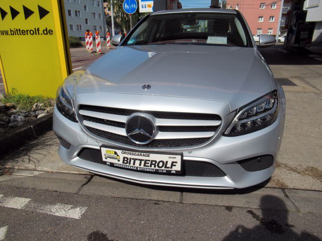 Mercedes-Benz C 220 2021