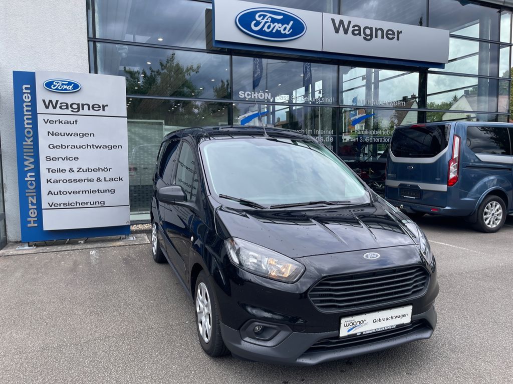 Ford Transit 2022