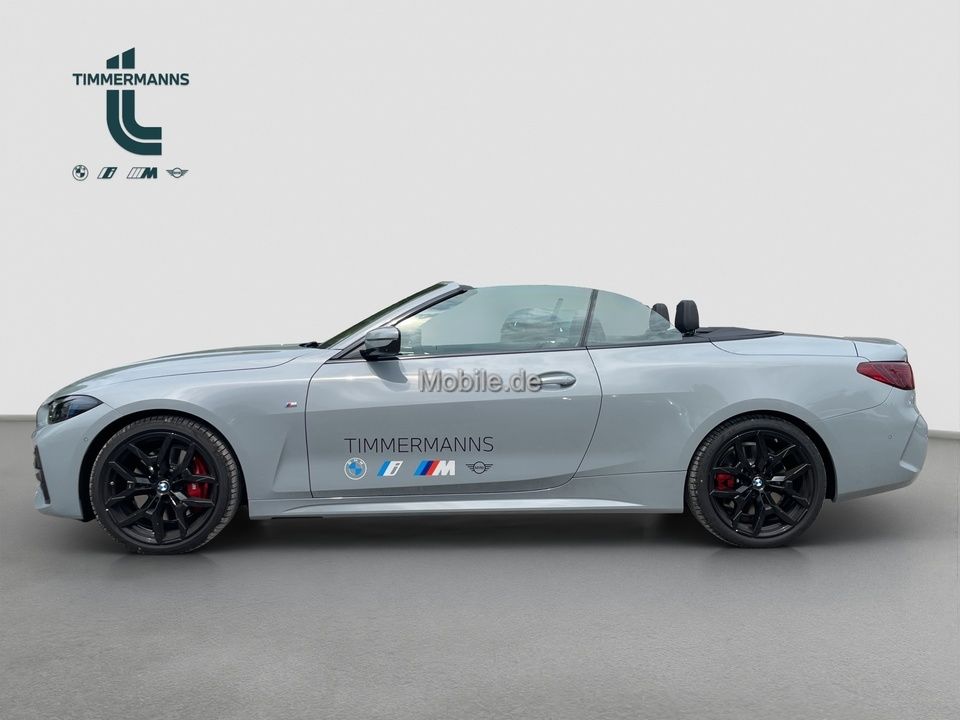 BMW 420 2025