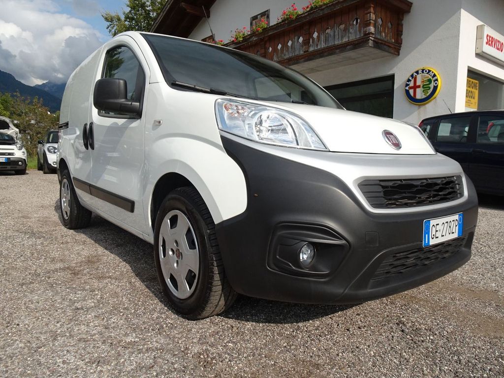 Fiat Fiorino 2021