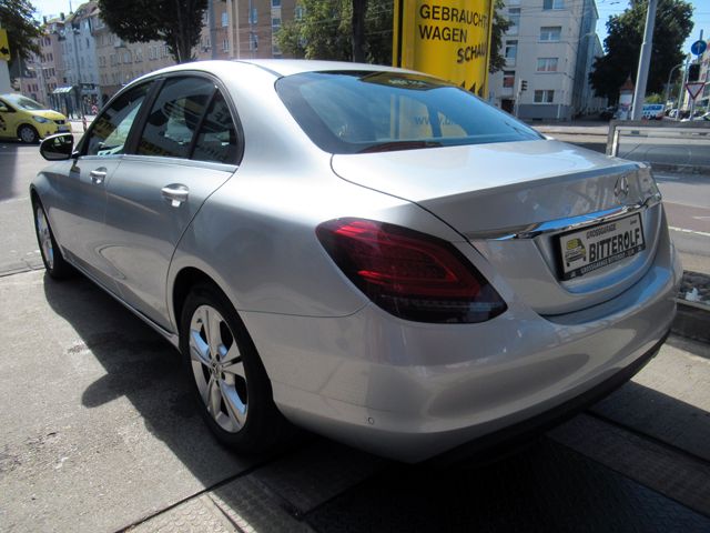 Mercedes-Benz C 220 2021