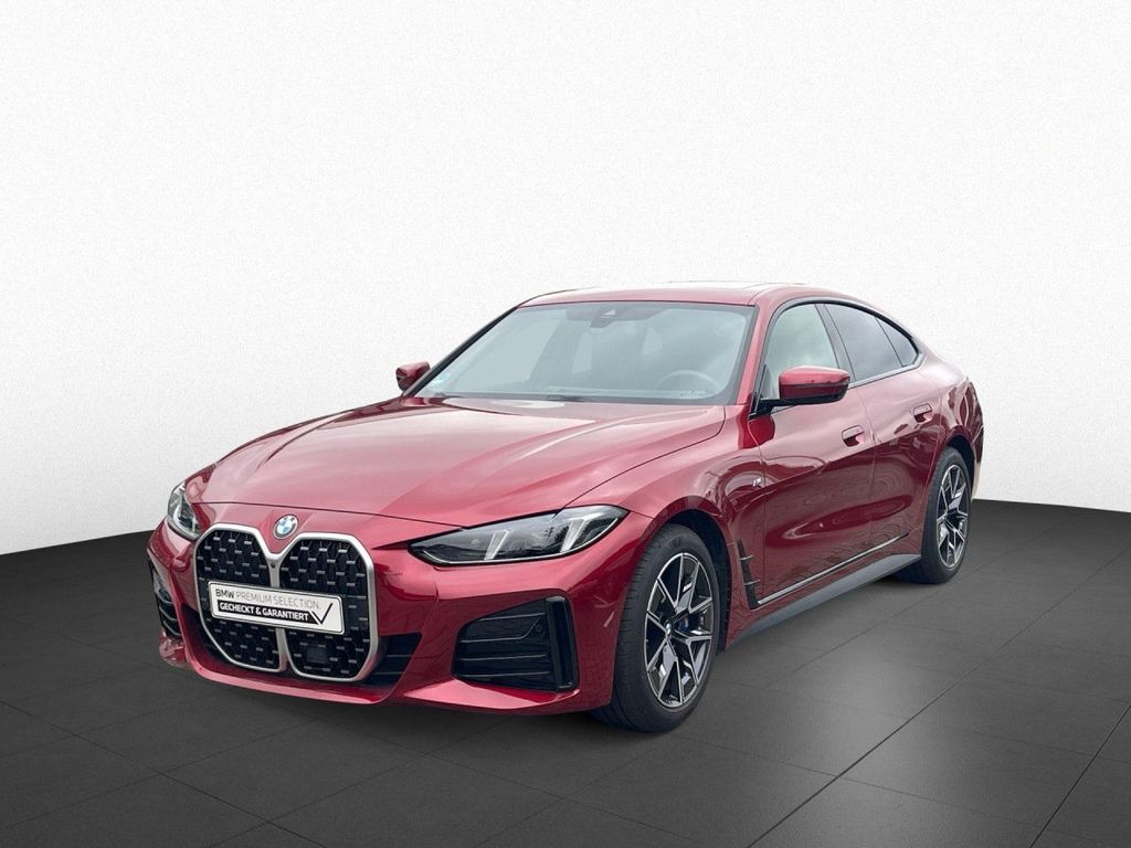 BMW 420 Gran Coupé 2024