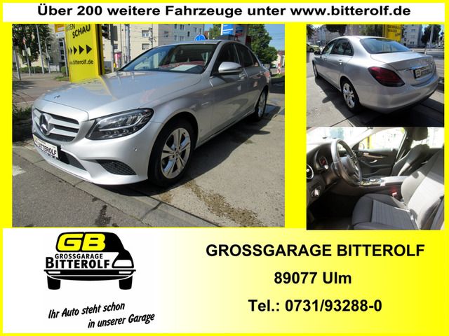 Mercedes-Benz C 220 2021