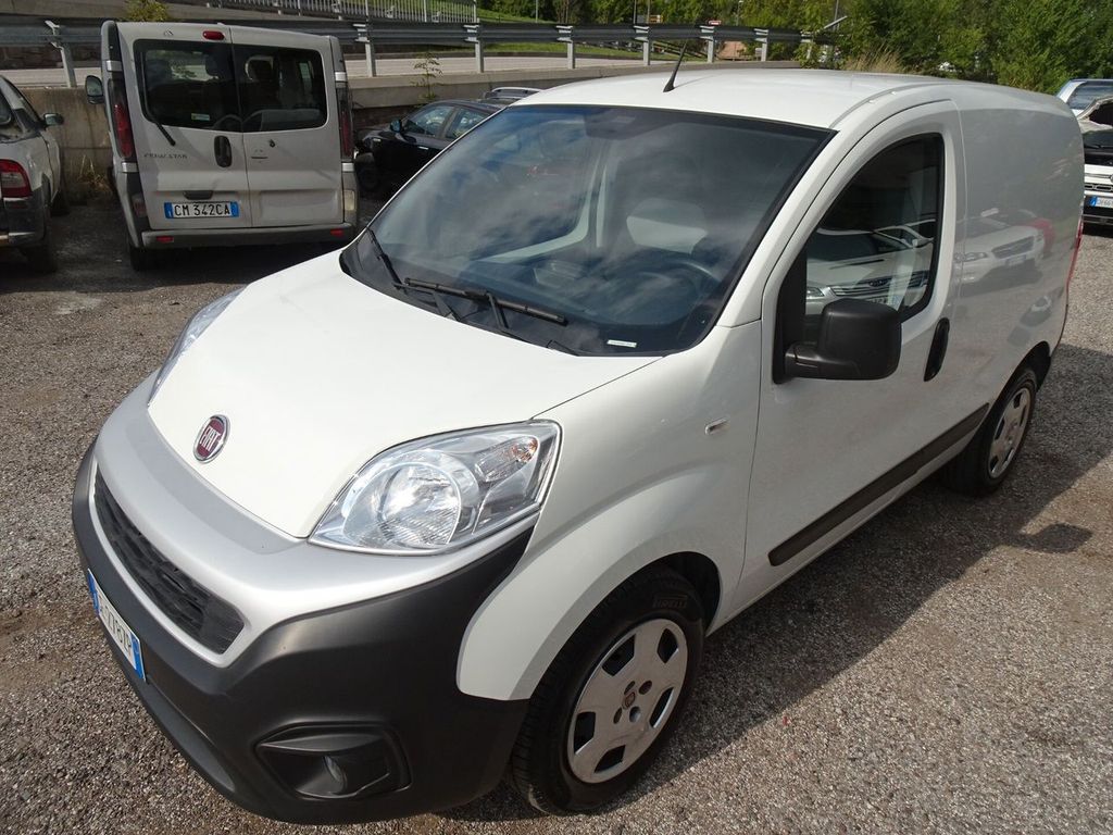 Fiat Fiorino 2021