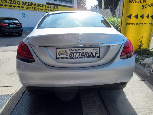 Mercedes-Benz C 220 2021