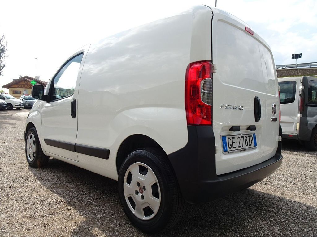 Fiat Fiorino 2021