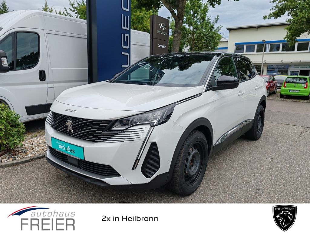 Peugeot 3008 2023