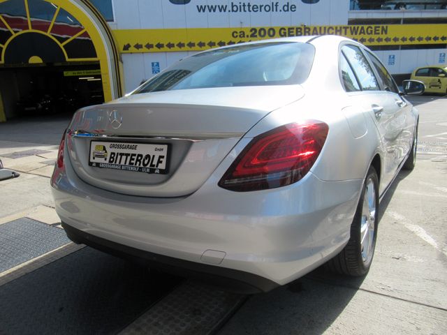 Mercedes-Benz C 220 2021