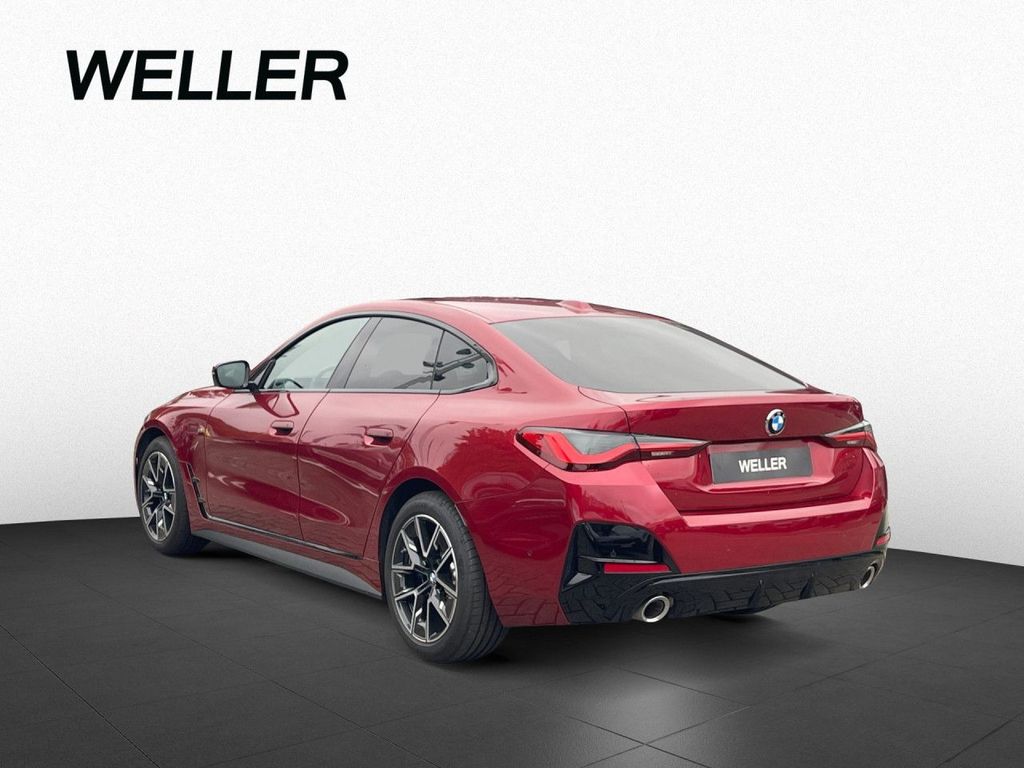 BMW 420 Gran Coupé 2024