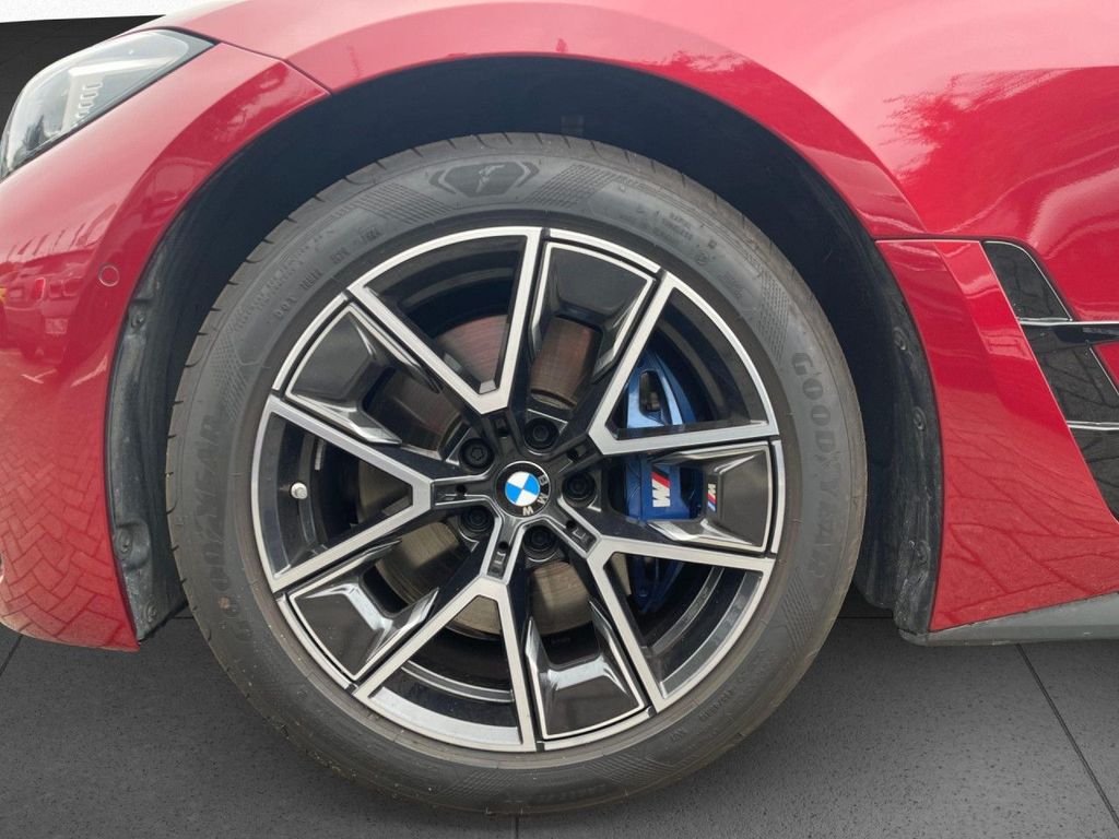 BMW 420 Gran Coupé 2024