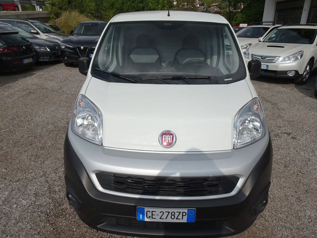 Fiat Fiorino 2021