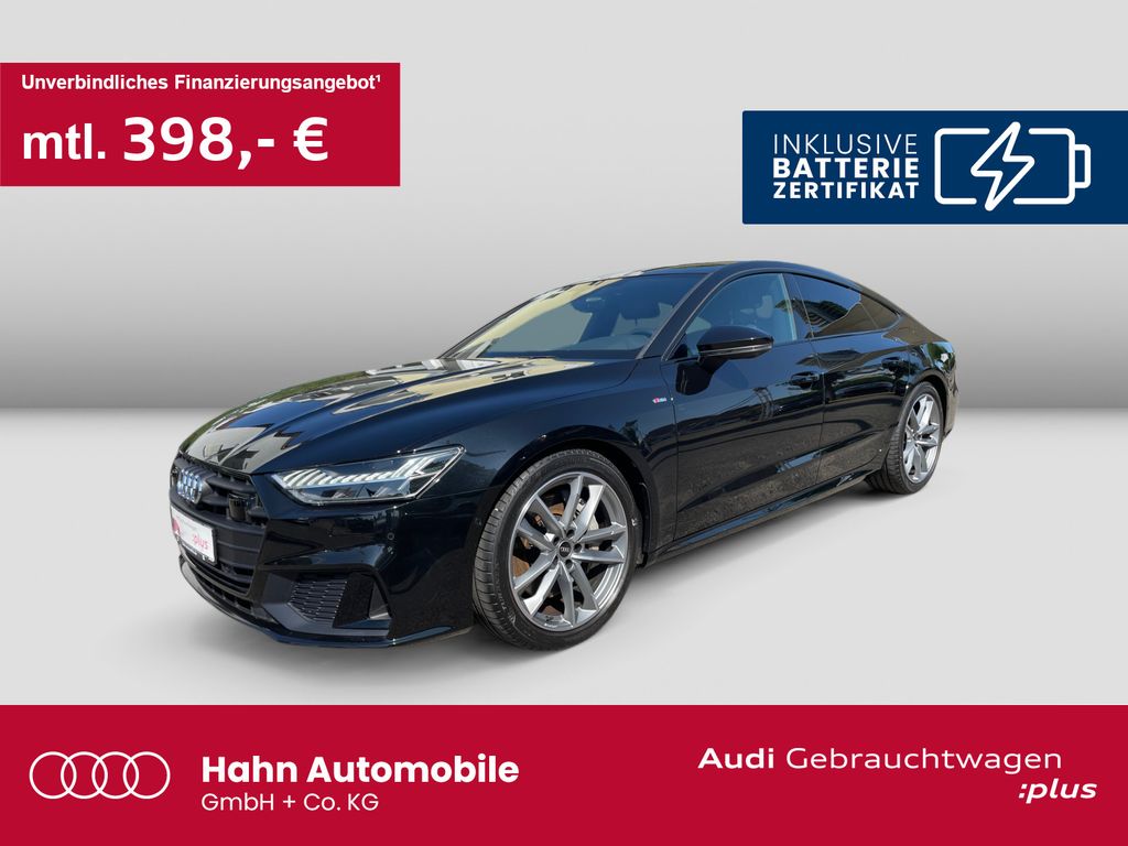 Audi A7 2023