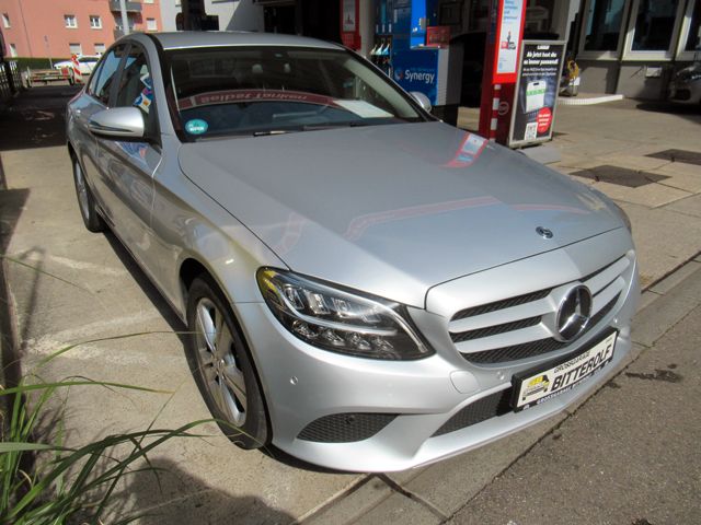 Mercedes-Benz C 220 2021