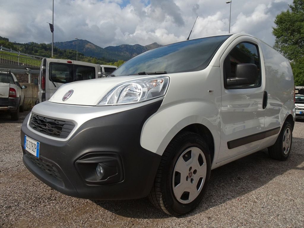 Fiat Fiorino 2021