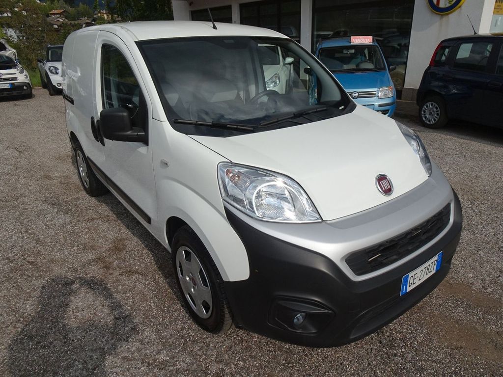 Fiat Fiorino 2021