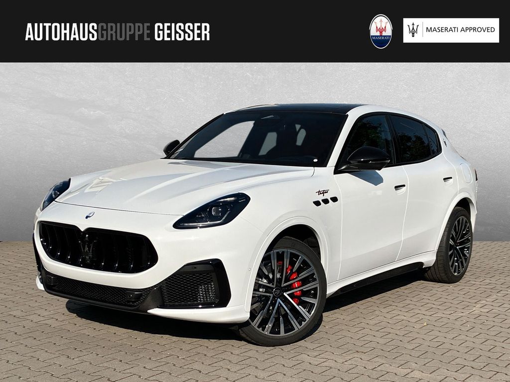 Maserati Grecale