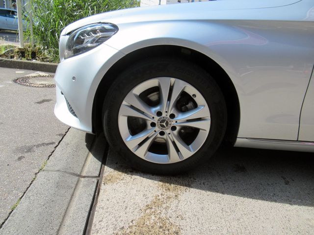 Mercedes-Benz C 220 2021