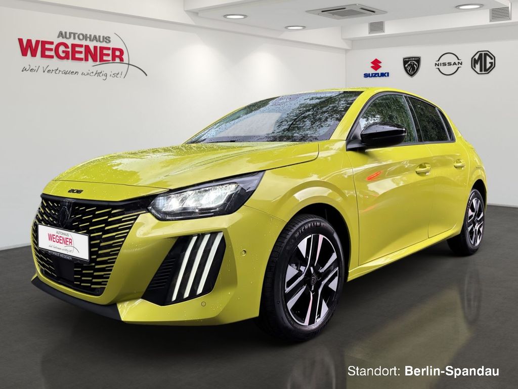Peugeot 208 2025