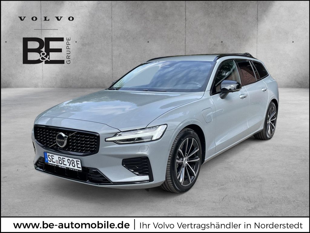 Volvo V60 2025