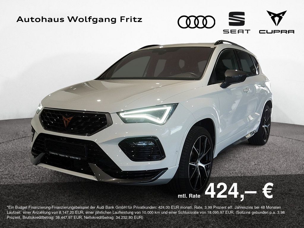 Cupra Ateca 2024