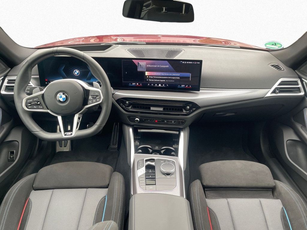 BMW 420 Gran Coupé 2024