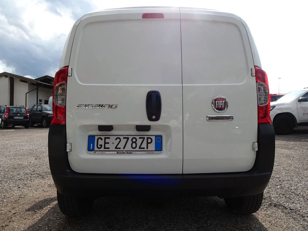 Fiat Fiorino 2021