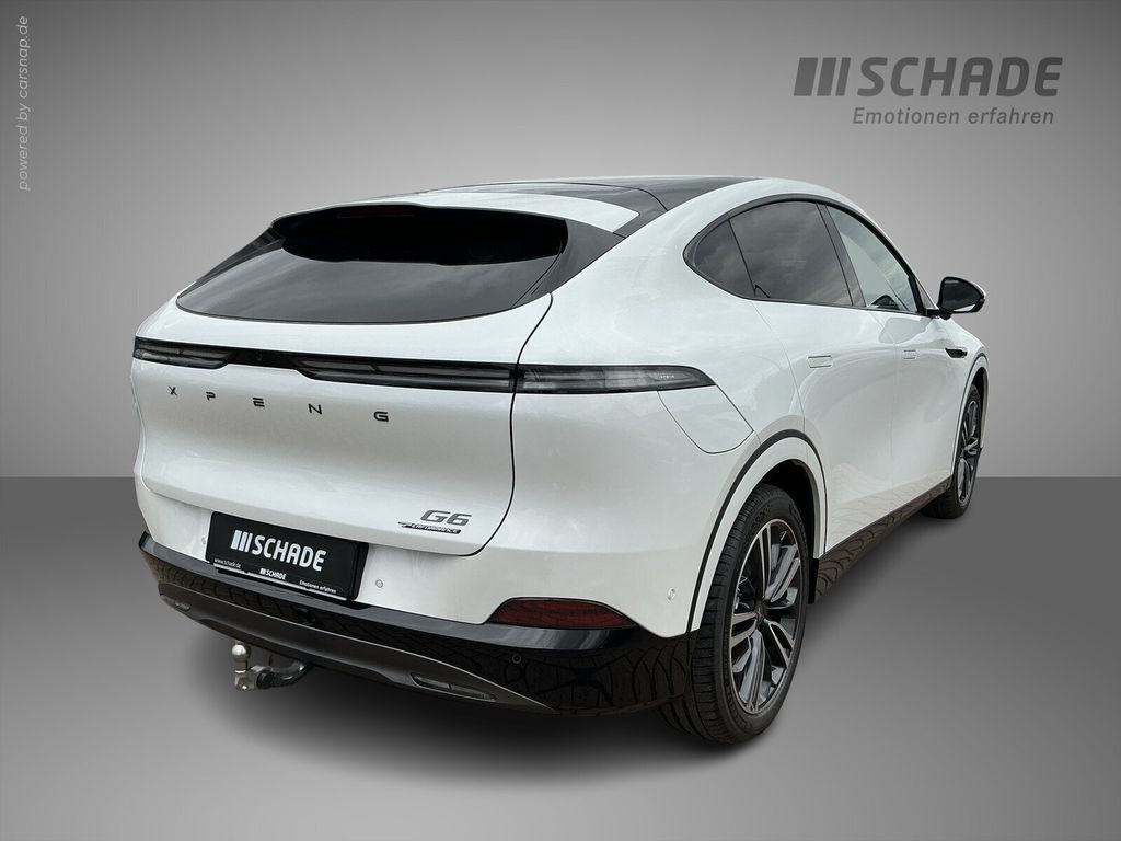 XPENG G6 2025