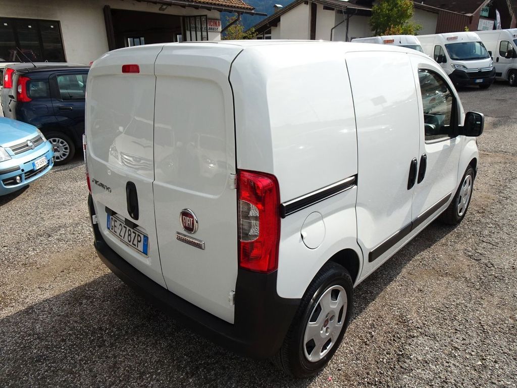 Fiat Fiorino 2021